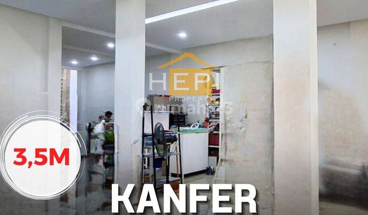 Rumah siap huni di Kanfer Padangsari Banyumanik Semarang Atas 1