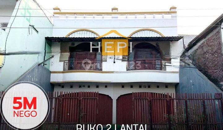 Ruko 2 Lantai di Gajah Gayamsari Semarang 1