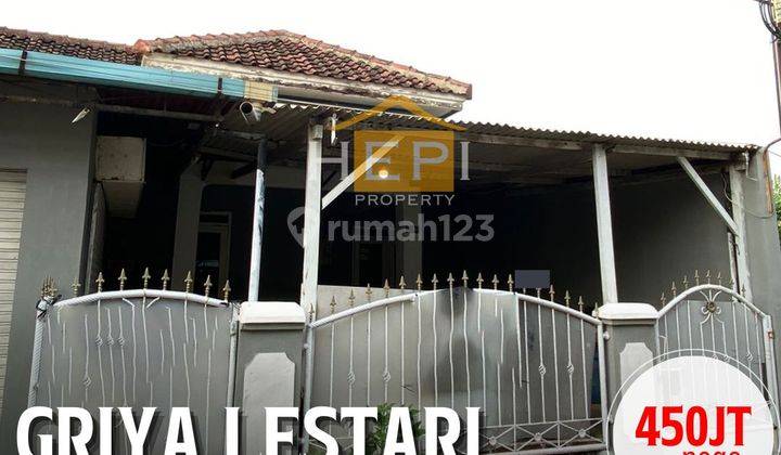 Rumah di Griya Lestari Ngaliyan Semarang 1