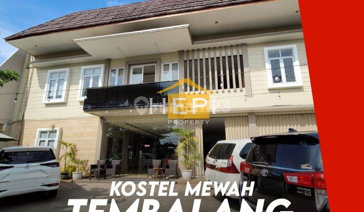 Dijual Kostel di Tembalang Semarang 2