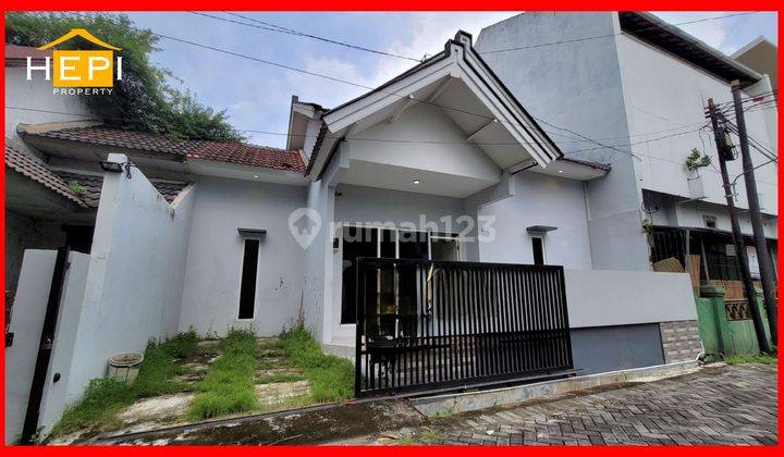 Dijual Rumah Baru Renov Di Tanah Mas Semarang Utara 1