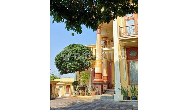 Rumah Mewah Tengah Kota di Pamularsih Semarang Barat 1