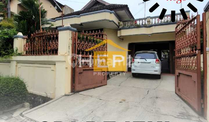 Rumah tinggal bisa juga untuk kantor, atau kos-kos an  1