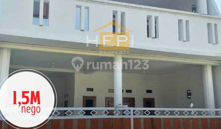 Rumah Baru di Gajahmungkur Semarang Atas 1