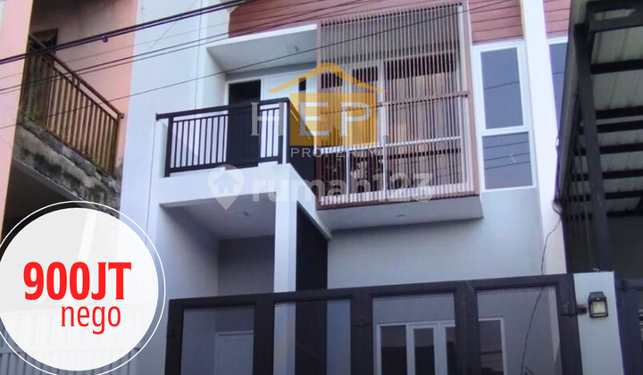 Rumah baru di Sendangmulyo Tembalang Semarang 1