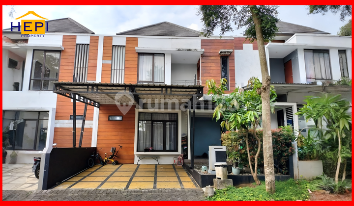 Ready-to-occupy 2-story house in Kedaton BSB Semarang Ready-to-occupy 2-story house in Kedaton BSB Semarang