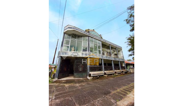2-Story House in Mahesa Pedurungan Semarang 1
