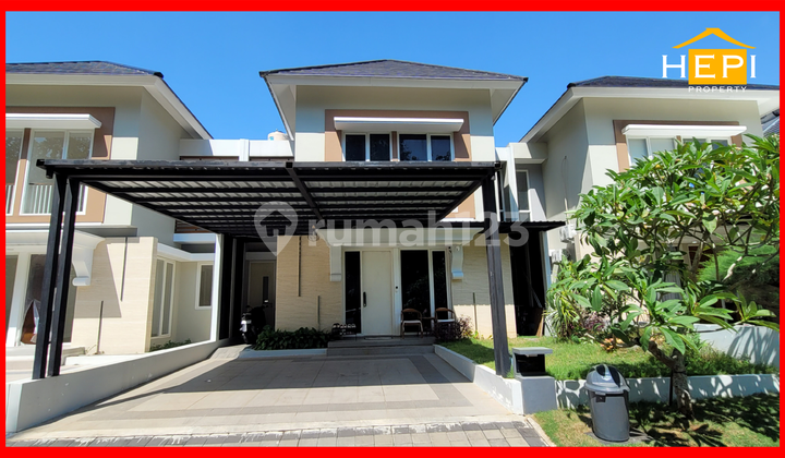 Rumah di Victoria Valley BSB Semarang Barat 1
