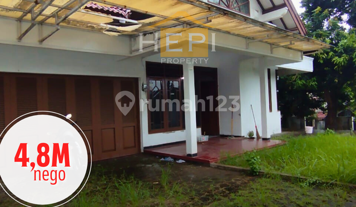 Rumah di Villa Aster, Banyumanik Semarang 1