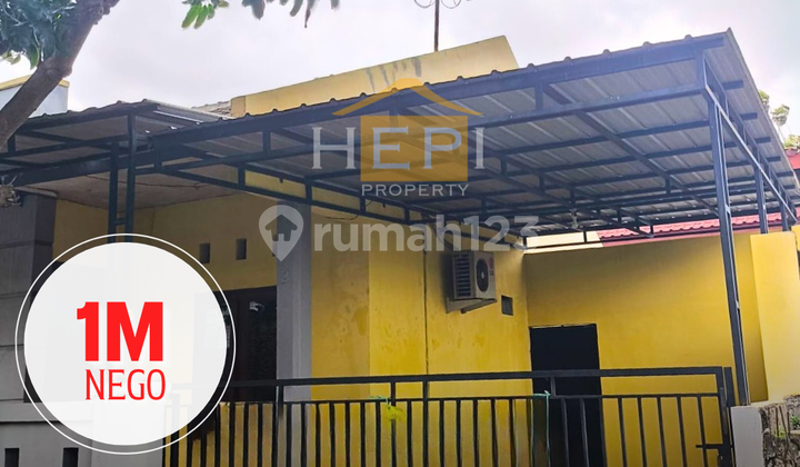 Rumah siap huni di Singa Kalicari Semarang Timur 1