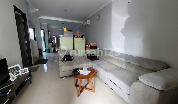Rumah 2 Lantai Di Citragrand Boulevard, Siap Huni Hadap Utara 2