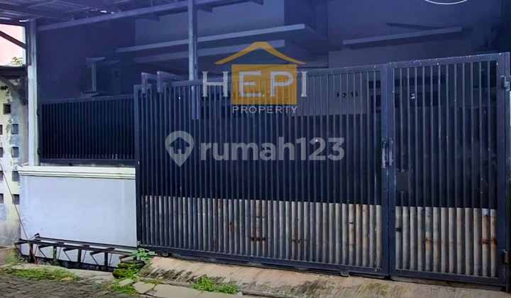 Ready-to-occupy house in Puri Anjasmoro, West Semarang 1