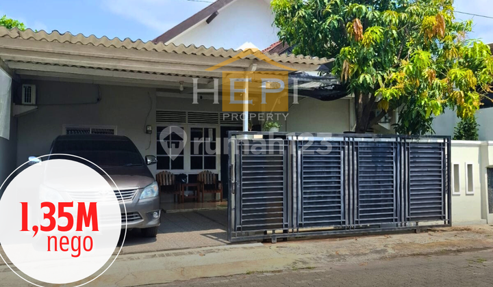 Ready-to-occupy house in Puri Anjasmoro, West Semarang 1