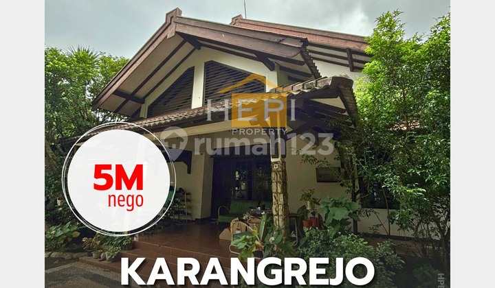 Rumah di Karangrejo Gajahmungkur Semarang 1