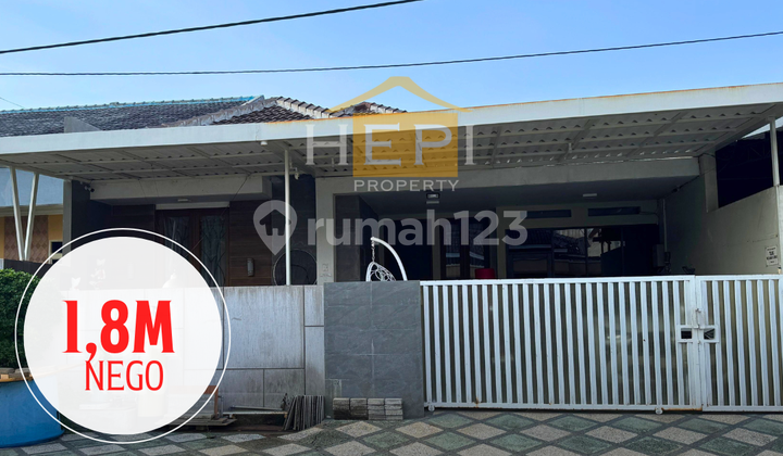 Rumah siap huni di Puri Anjasmoro Semarang Barat 1