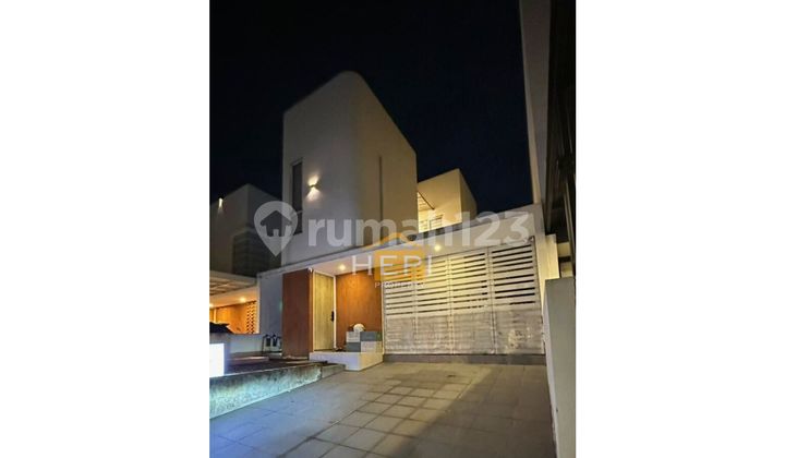 Rumah di Harmony Residence Jangli Semarang 1