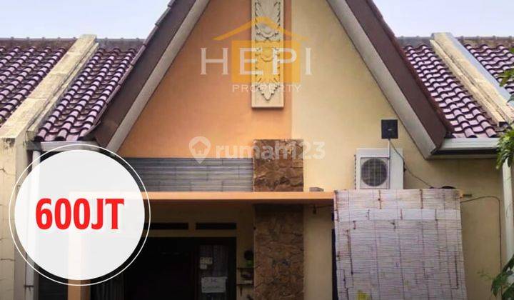 Rumah siap huni di Tamansari Majapahit Pedurungan Semarang  1