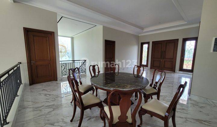 Rumah Mewah Kondisi Baru Di Bsb City Full Furnished Hadap Barat 2