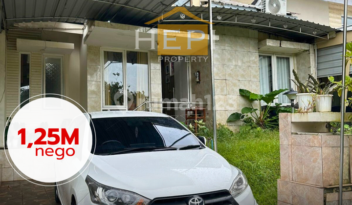 Rumah di Graha Taman Pelangi BSB Semarang 1