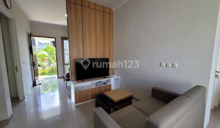 Rumah 2 Lantai Full Furnished Di Perumahan Elit Dekat Pusat Kota 2