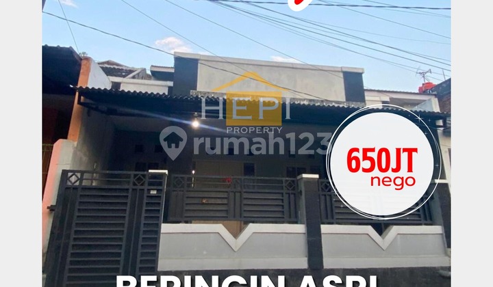 Rumah di Beringin Asri Ngaliyan Semarang 1