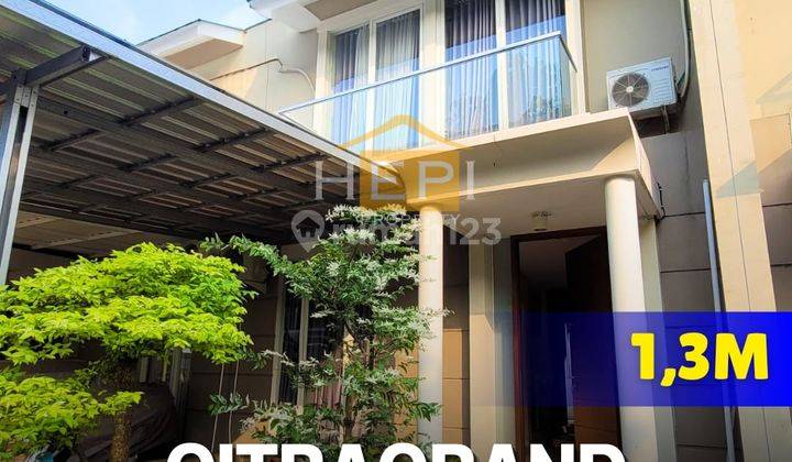 Rumah 2 Lamtai di Citragrand Tembalang Semarang 1