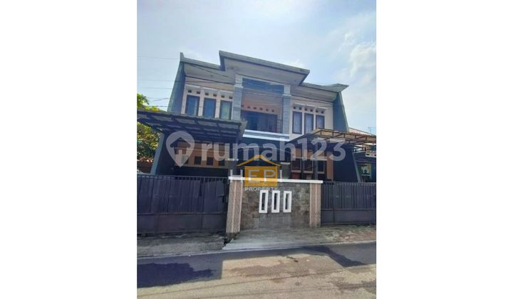 Rumah Stone Sampangan Gajahmungkur Semarang 1