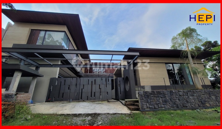 Rumah Super Mewah Di Citrasun Ada Kolam Renang, On Progress 80% 1