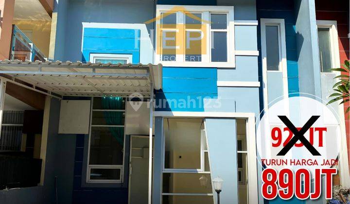 Rumah di Graha Wahid Kedungmundu Semarang 1