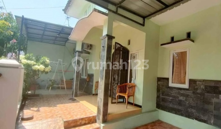 Rumah Di Klipang Pesona Asri Tembalang Siap Huni Cuma 550 Juta 2