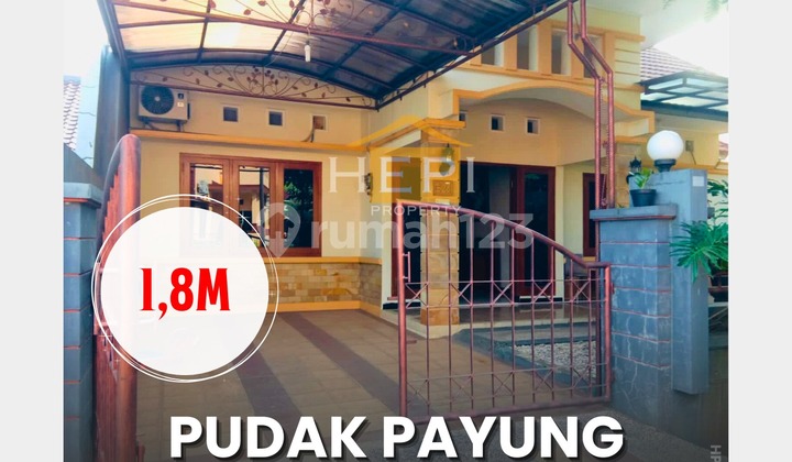 Rumah di Pudak Payung Banyumanik Semarang 1