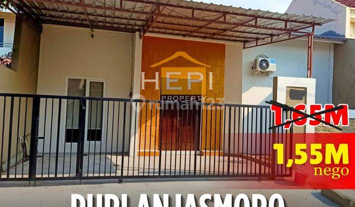 Rumah Siap Huni di Puri Anjasmoro Semarang Barat 1