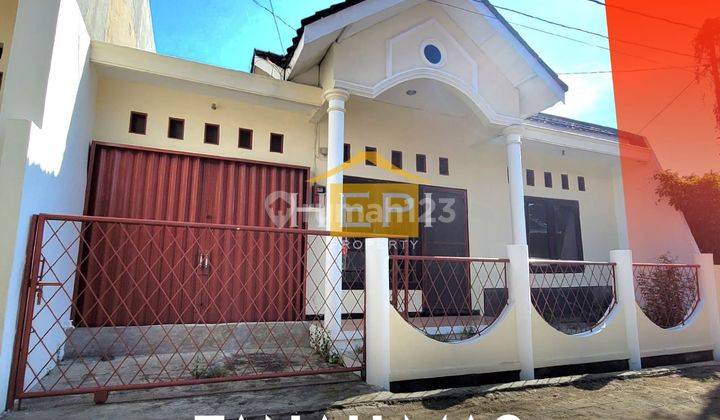 Jual Murah Rumah di Tanah Mas Semarang Utara 1