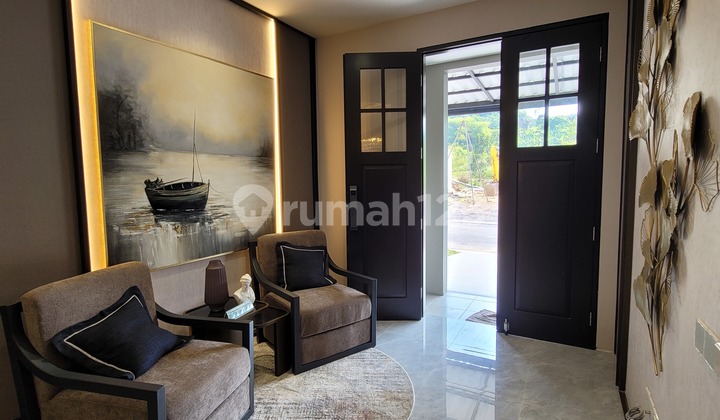 Rumah 2 Lantai Di Citrasun Garden Tembalang Carport Muat 2 Mobil 2