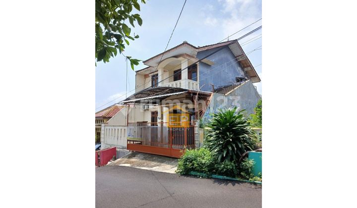 Rumah 2 Lantai di Sri Rejeki Semarang Barat 1