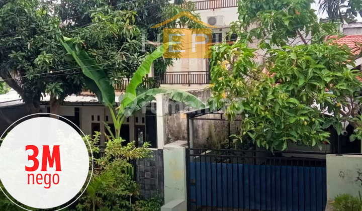 Two-Storey House in Mintojiwo, West Semarang 1