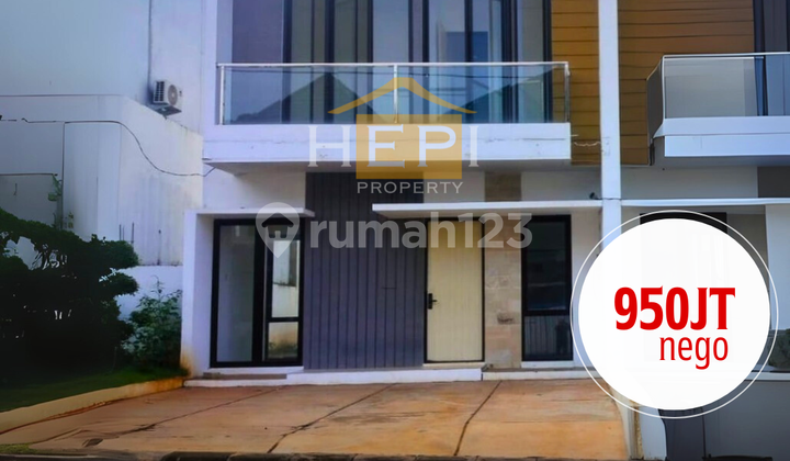 The house in Grandia Metropolis Beringin, Ngaliyan, Semarang 1