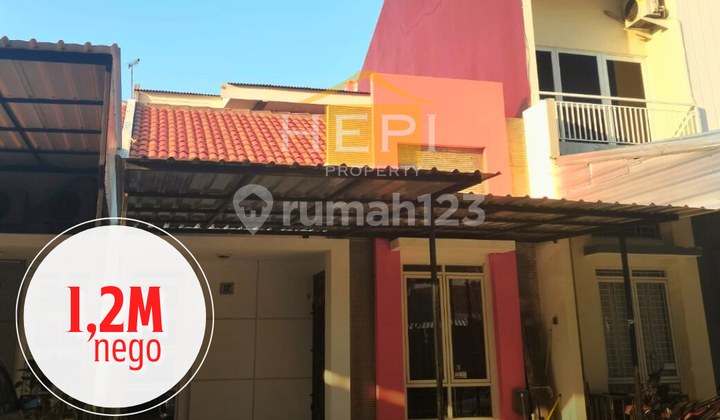Rumah siap huni di Graha Padma Semarang Barat 1