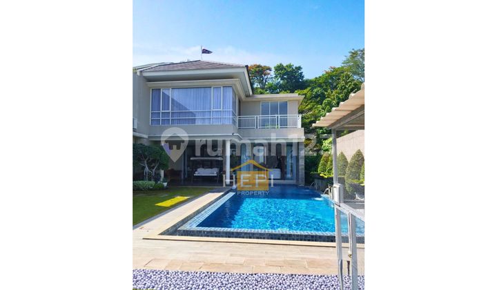 Rumah Mewah di Citrasun Garden Semarang Atas 1