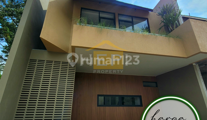 Rumah 2 Lantai di Mijen lokasi sebelum BSB 1