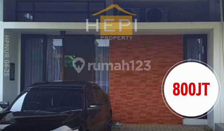 Rumah siap huni di Citragrand Semarang Tembalang 1