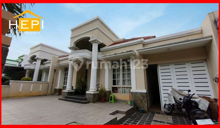Rumah Kawasan Elit di Graha Padma Semarang 1