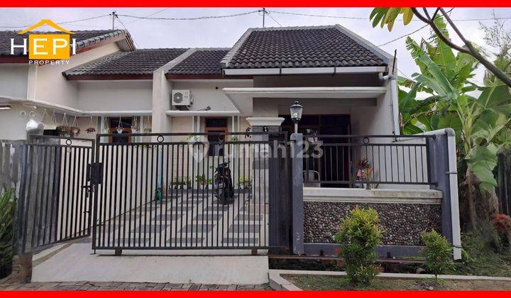 Rumah Di Taman Indah Pedurungan Dekat Sekolah Sang Timur