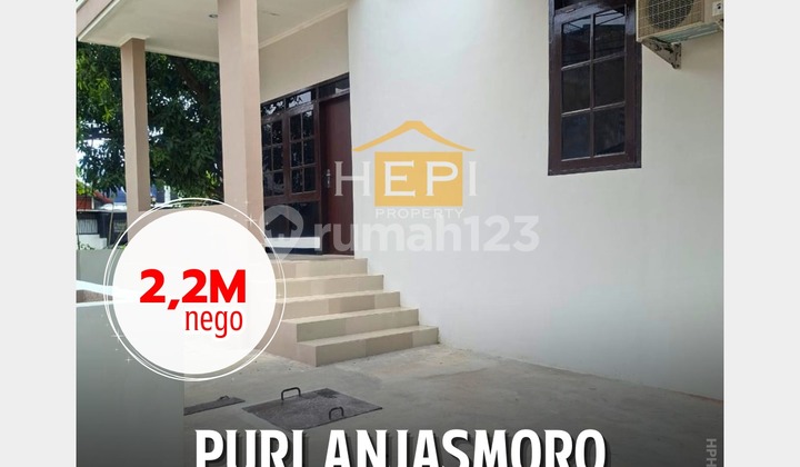 Rumah Baru di Puri Anjasmoro Semarang Barat 1