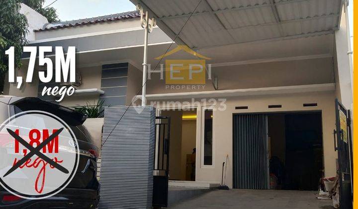 Rumah Siap Huni di Puri Anjasmoro Semarang Barat 1