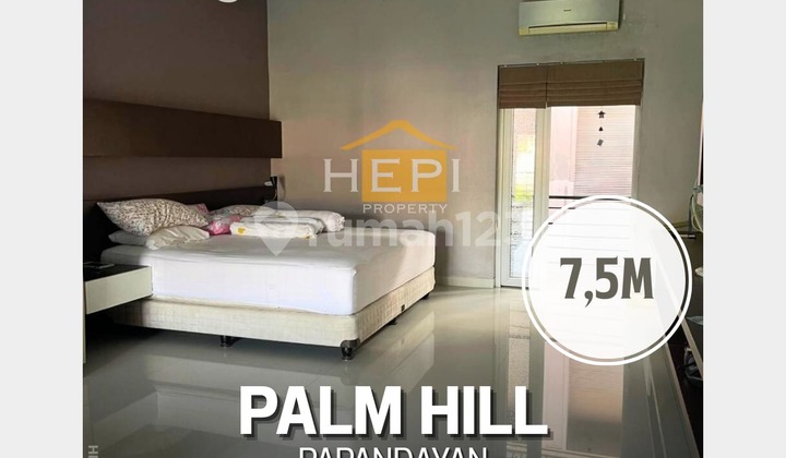 Rumah Mewah Full Furnished di Gajah Mungkur Semarang 1