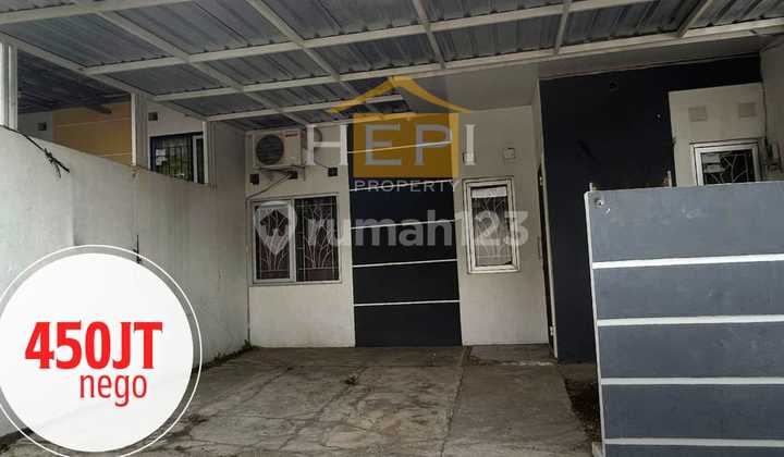 Rumah Siap Huni di Bukit Kencana Jaya Semarang 1