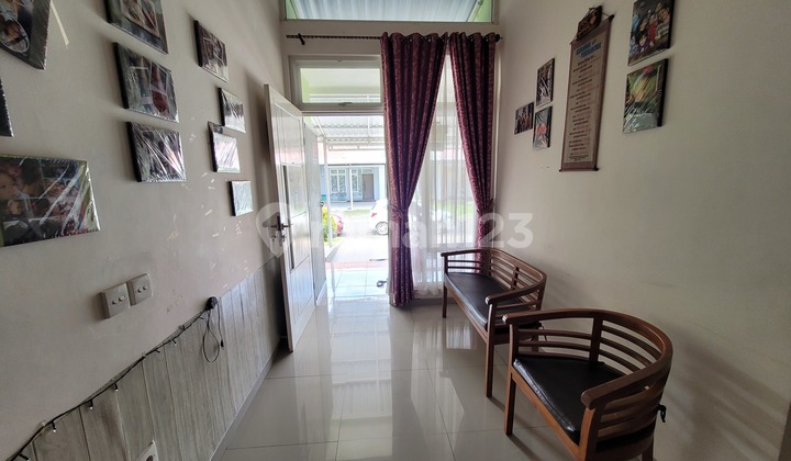 Rumah Siap Huni di Graha Padma Semarang Barat 2