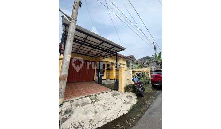 House in Srondol Asri, Banyumanik, Semarang 1