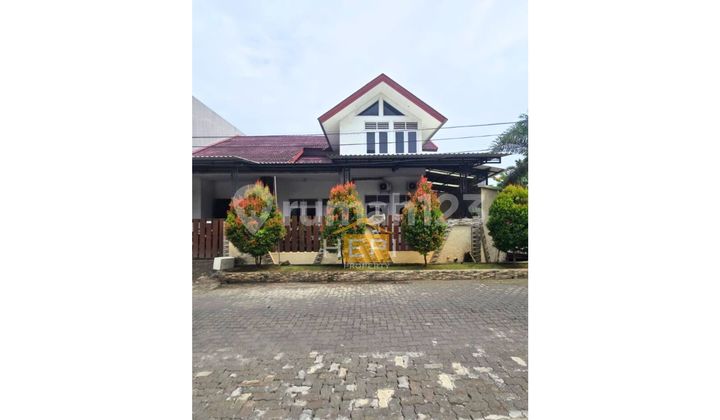 Rumah 2 Lantai di Puri Anjasmoro Semarang Barat 1